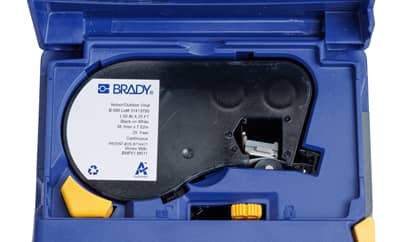 M510 yazıcıya takılı bir M510 yazıcı kartuşu