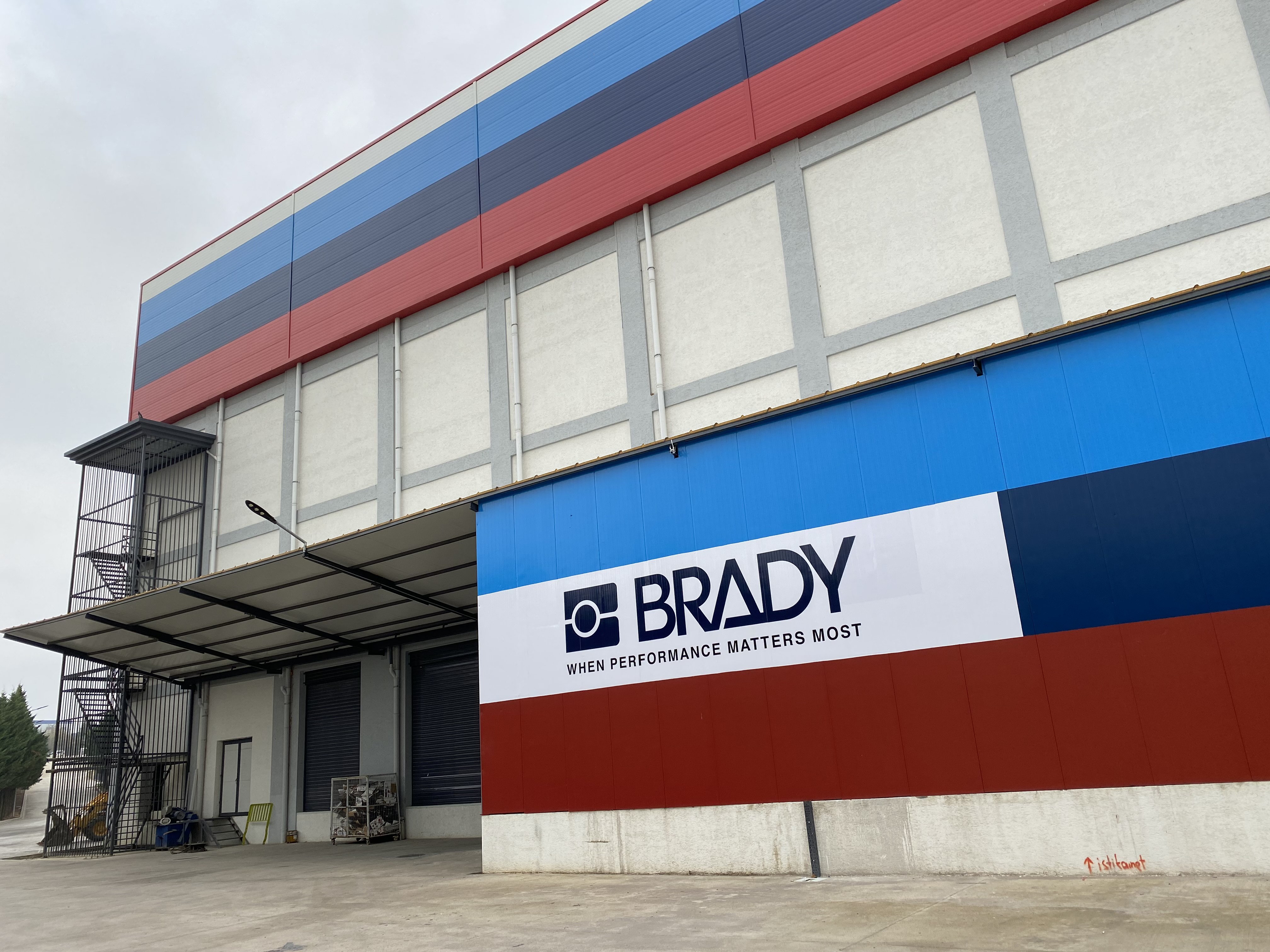 Brady Turkey Office