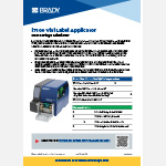 i7100 Vial Label Applicator Cost savings calculator