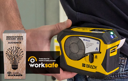 M211 - Worksafe Innovation Award