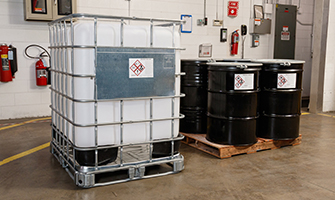SpillControlTote