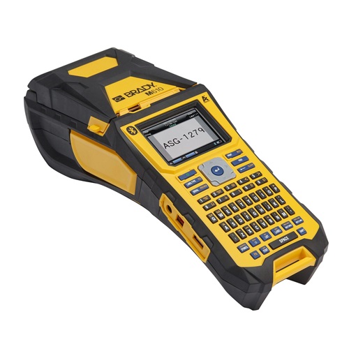 M610 etiket yazıcı.