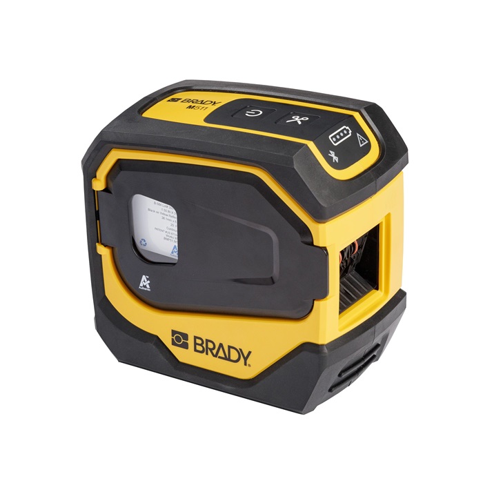 M511 etiket yazıcı.