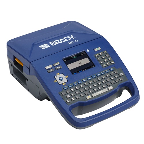 M710 etiket yazıcı.