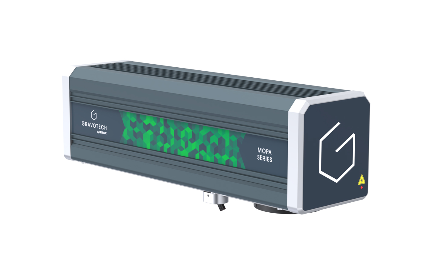 Parçaları lazerle işaretleyin