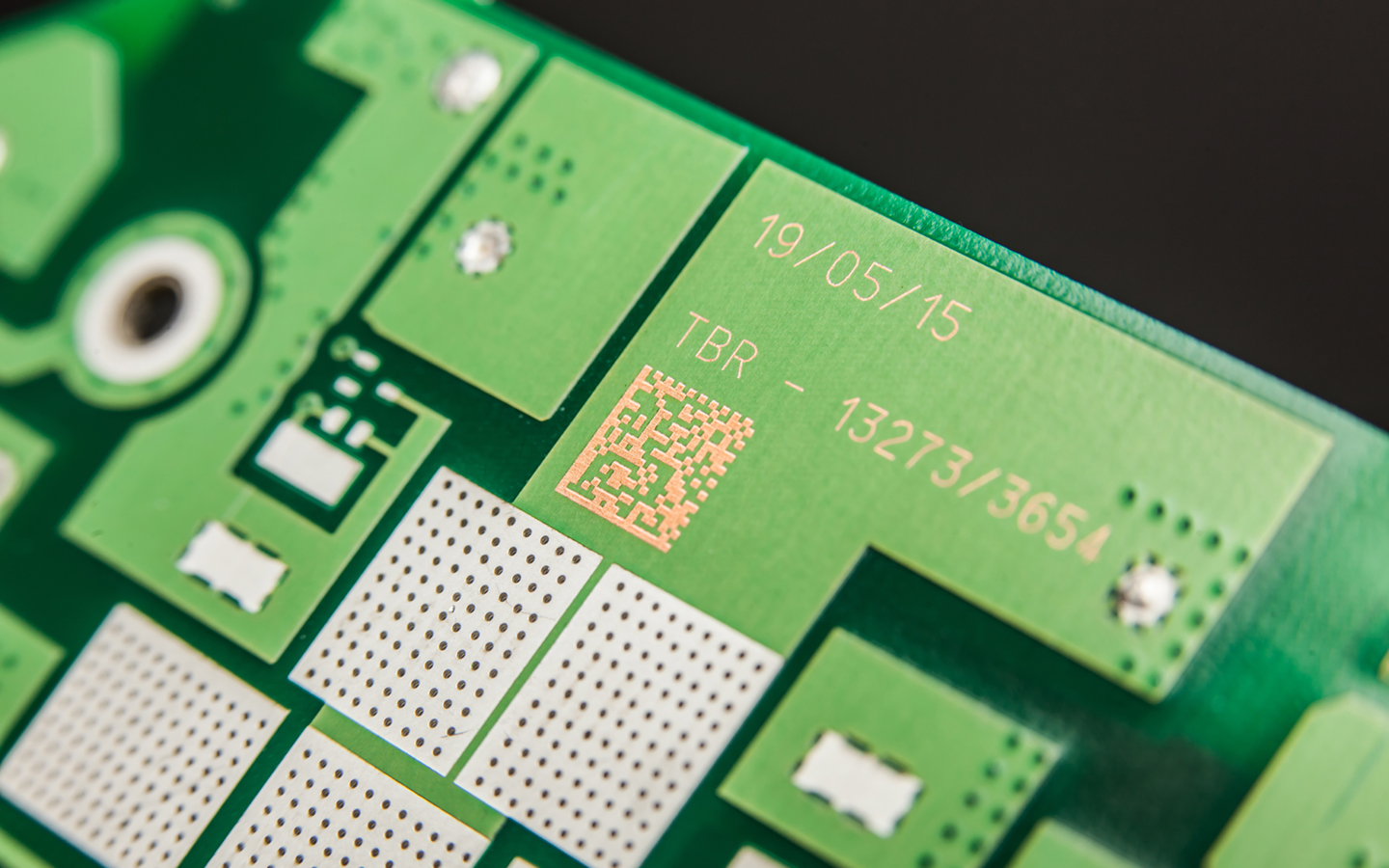 yüksek doğruluklu lazerler