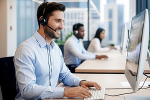 Destek temsilcisi vanscan