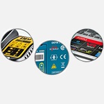 Indigo electronics sample