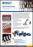 Rigid DuraSleeve Product sheet